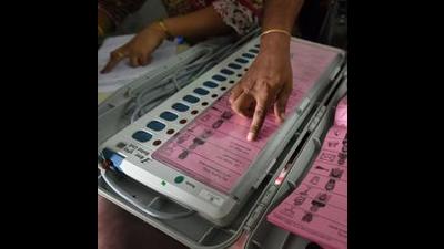 Congress may not retain the seat which is held currently by its Mumbai unit chief Bhai Jagtap. The seat is likely to go to Bharatiya Janata Party (BJP), which improved its tally in the 2017 BMC elections. (HT FILE) Congress may not retain the seat which is held currently by its Mumbai unit chief Bhai Jagtap. The seat is likely to go to Bharatiya Janata Party (BJP), which improved its tally in the 2017 BMC elections. (HT FILE)