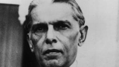 I asked if Jinnah hated Hindus. “Wrong. Totally wrong”, Jaswant Singh replied. “His principal disagreement was with the Congress Party … he had no problems whatsoever with Hindus” (Getty Images)