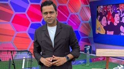 File image of Aakash Chopra. (Aakash Chopra/Instagram)