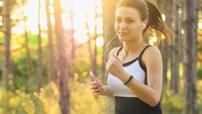 Exercise: Exercising triggers the release of tryptophan into your blood. It can also decrease the amount of other amino acids. This creates an ideal environment for more tryptophan to reach your brain. (Pixabay) Exercise: Exercising triggers the release of tryptophan into your blood. It can also decrease the amount of other amino acids. This creates an ideal environment for more tryptophan to reach your brain. (Pixabay)