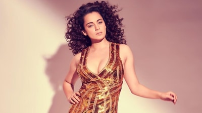 Kangana Ranaut has been sharing daily comments on political issues on Instagram.