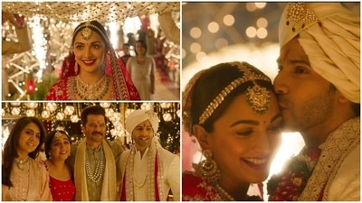 Kiara Advani, Varun Dhawan, Anil Kapoor and Neetu Kapoor star in Jug Jugg Jeeyo.
