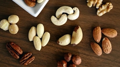 With so many tasks to do accompanied by stress of venturing into an unknown territory, there are chances you may indulge in emotional eating. "Instead of munching on those calorie-loaded cookies, munch on nuts whenever you feel like munching," says Agarwal. (Pexels) With so many tasks to do accompanied by stress of venturing into an unknown territory, there are chances you may indulge in emotional eating. "Instead of munching on those calorie-loaded cookies, munch on nuts whenever you feel like munching," says Agarwal. (Pexels)