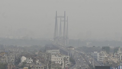Weather conditions to turn hostile, to intensify winter air pollution in Bengal (File Photo) Weather conditions to turn hostile, to intensify winter air pollution in Bengal (File Photo)