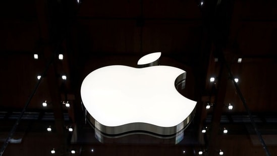 Apple's business conduct policy already included language stating that workers were not restricted in their ability to discuss wages, hours and working conditions, which is generally protected under US law.(Reuters)
