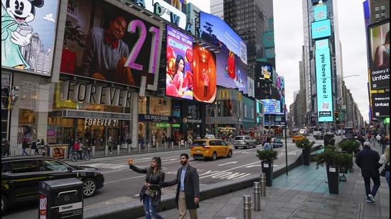 Forever 21 To Open in Times Square 