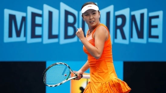 Peng Shuai made the accusation against Communist Party grandee Zhang Gaoli more than two weeks ago.(Reuters File Photo)