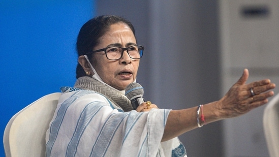 Mamata’s visit to Delhi is expected to provide fillip to regional opposition powers right before the parties rush into election mode for the upcoming assembly polls in five states.&nbsp;(File photo)