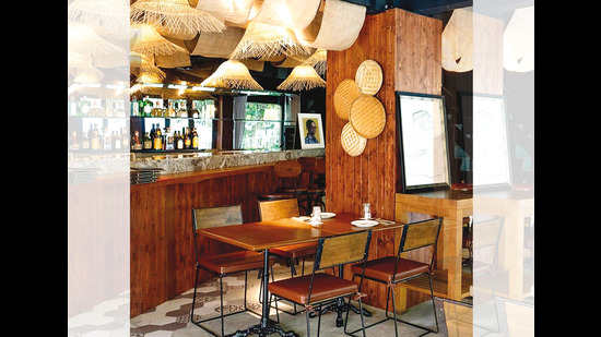 Bangkok’s 100 Mahaseth is a restaurant that has become a firm favourite based on food and service