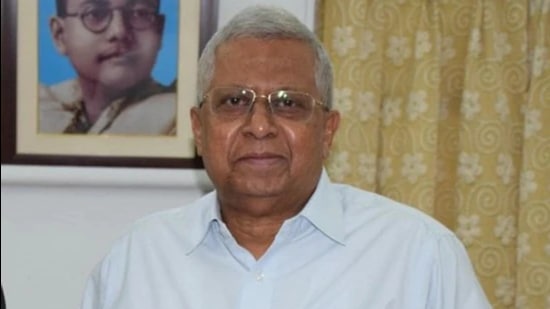 File photo: BJP leader Tathagata Roy. (Twitter/@Thatagata2)