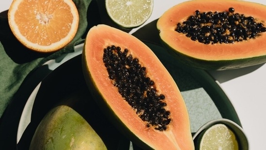 Add a bowl of papaya to &nbsp;your diet every single day. It is great for digestion(Pexels)