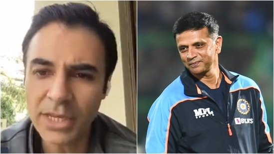 Salman Butt has urged Team India to “not rush” with the Indian youngster.(YouTube/PTI) Salman Butt has urged Team India to “not rush” with the Indian youngster.(YouTube/PTI)