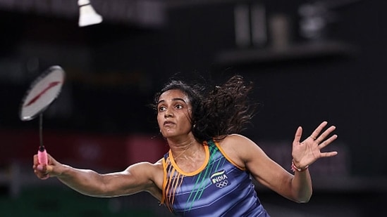 PV Sindhu&nbsp;(Getty Images)