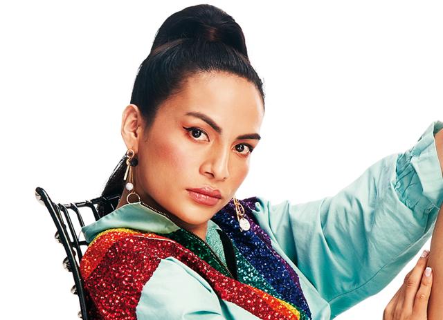 Kenny questions that if there can be a trans model, designer and make-up artist, then why can’t we have a trans actor? Kenny questions that if there can be a trans model, designer and make-up artist, then why can’t we have a trans actor?