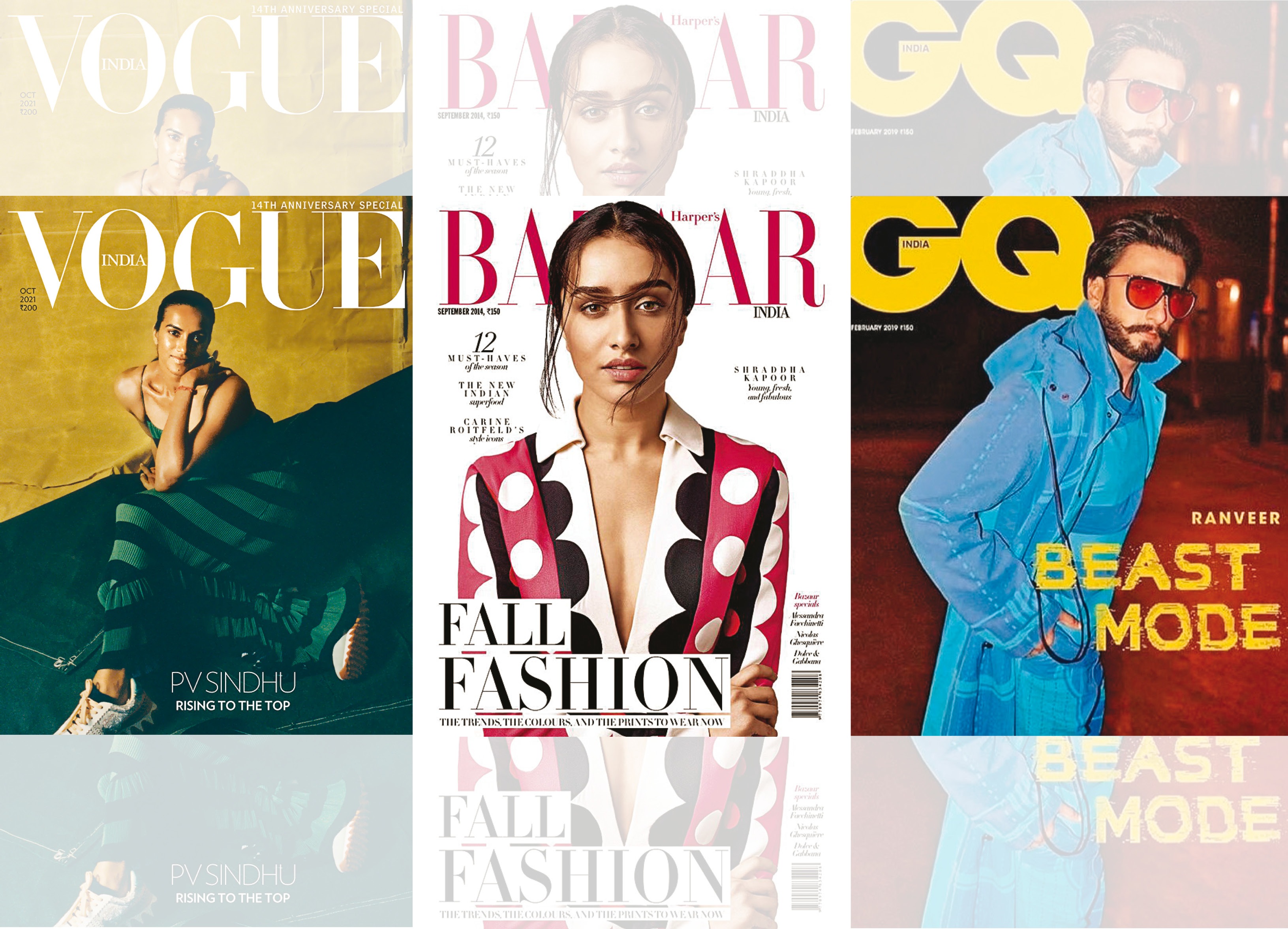 Photographer Rid Burman lives between Paris and Mumbai, still shoots on film, and has shot some iconic magazine covers Photographer Rid Burman lives between Paris and Mumbai, still shoots on film, and has shot some iconic magazine covers
