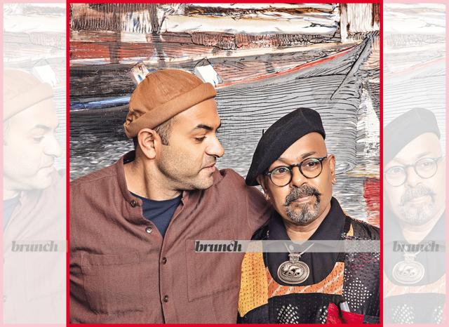 In those past 30 years, if there’s one thing the family has done together, that’s travel, the father-son duo say In those past 30 years, if there’s one thing the family has done together, that’s travel, the father-son duo say