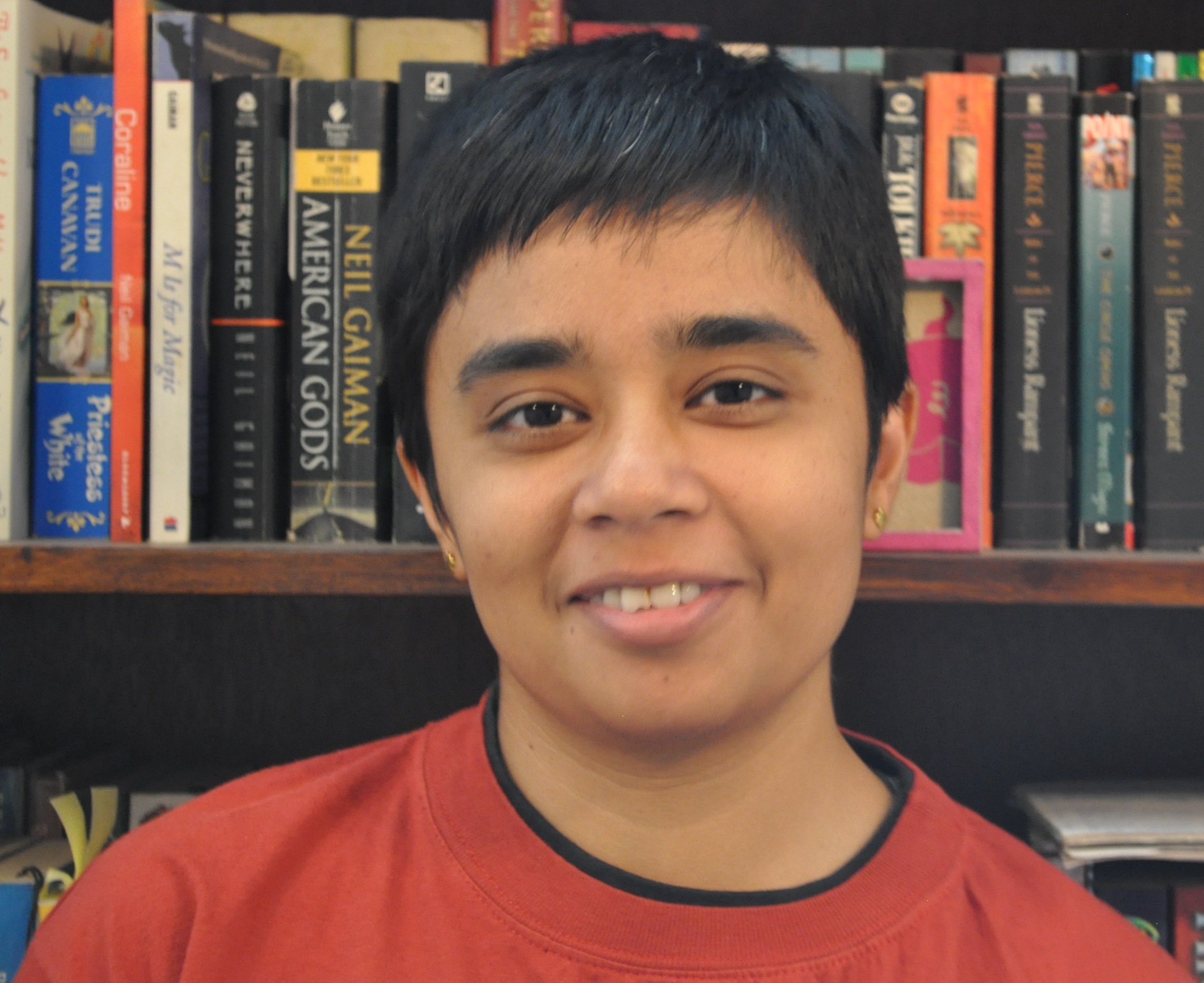 ‘Mainstream notions of what relationships are, what healthy relationships are, and so on, need to be questioned. Patriarchy needs to be challenged; notions of the family need to be challenged,’ Dhar says. ‘Mainstream notions of what relationships are, what healthy relationships are, and so on, need to be questioned. Patriarchy needs to be challenged; notions of the family need to be challenged,’ Dhar says.