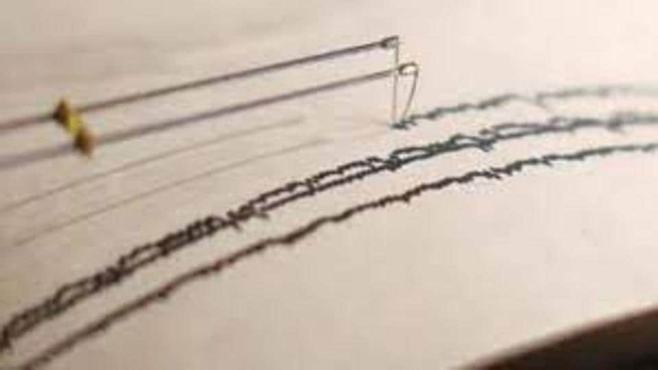 Mild tremors were felt in Karnataka's Dakshina Kannada district on Saturday morning, after which residents reported cracks in some houses and buildings. (Representative Photo/Reuters) Mild tremors were felt in Karnataka's Dakshina Kannada district on Saturday morning, after which residents reported cracks in some houses and buildings. (Representative Photo/Reuters)
