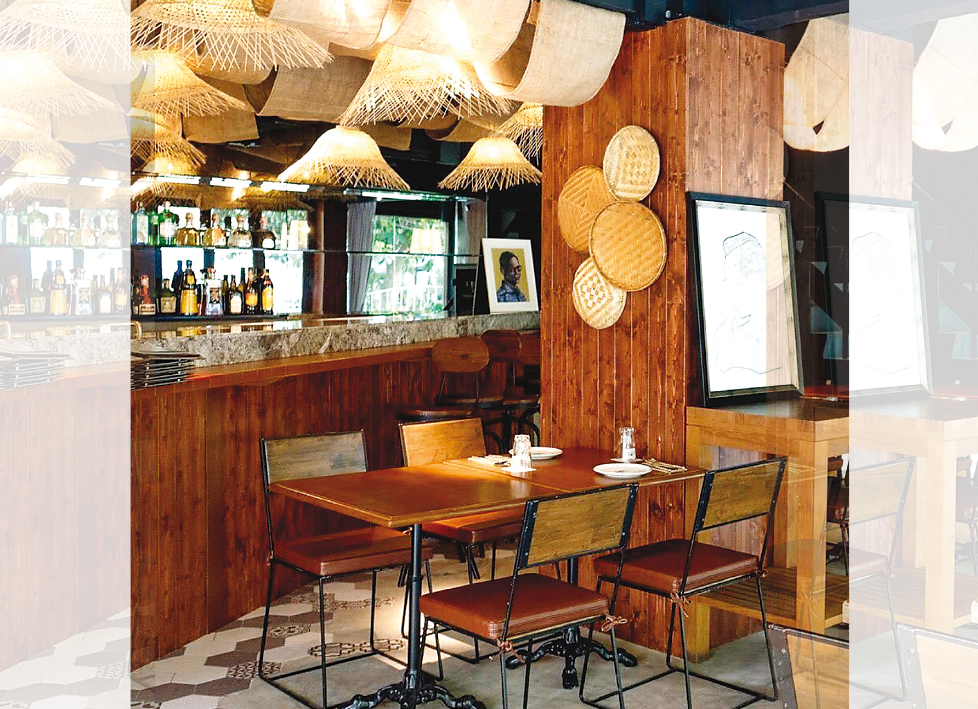Bangkok’s 100 Mahaseth is a restaurant that has become a firm favourite based on food and service Bangkok’s 100 Mahaseth is a restaurant that has become a firm favourite based on food and service