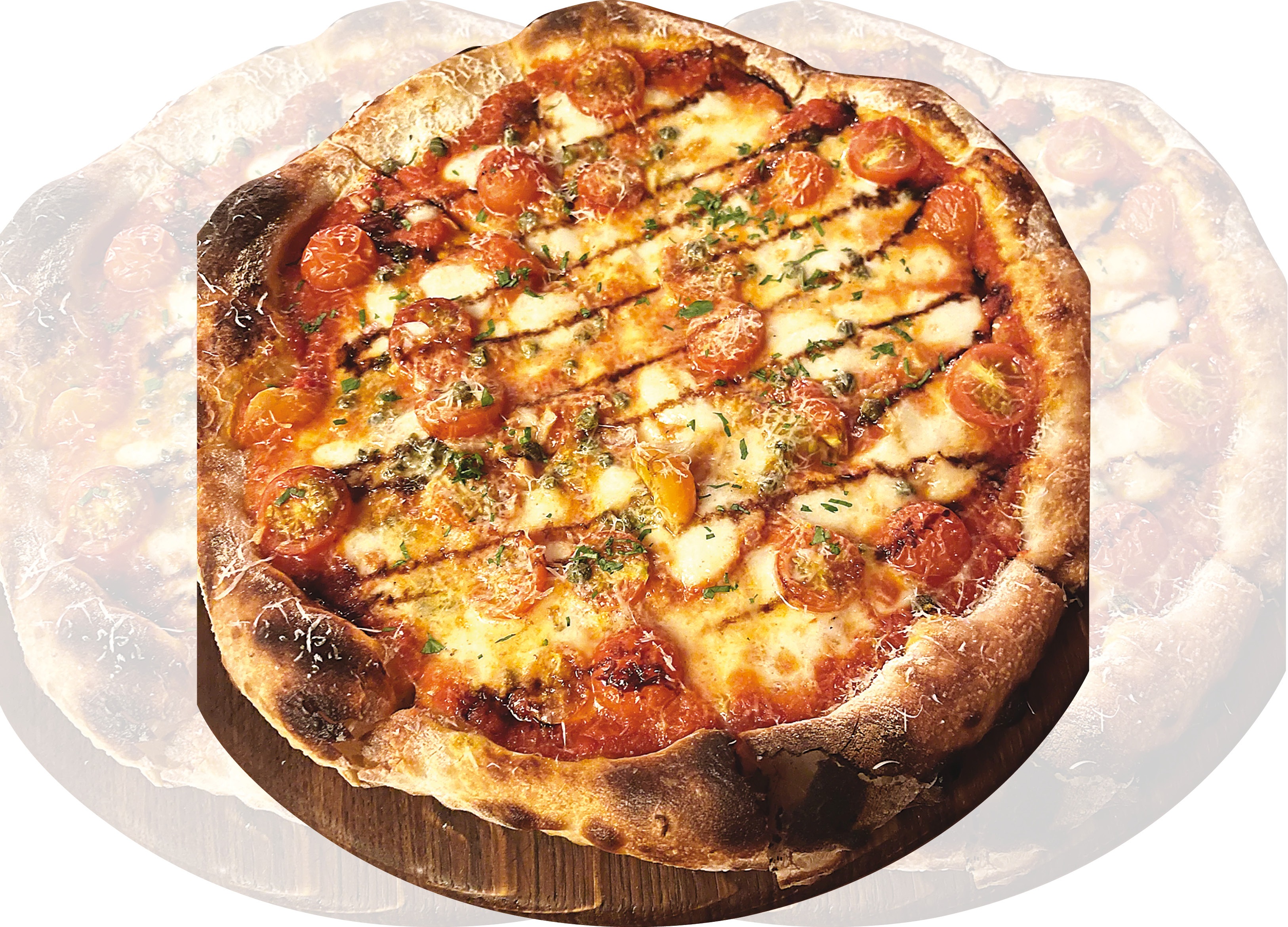 The pizza at the Marina Social, which is just badly managed; there’s no malice The pizza at the Marina Social, which is just badly managed; there’s no malice