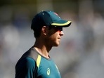 Former Australia Test captain Tim Paine