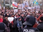 A study has found that many Covid-19 skeptic anti-vaxxers in eastern Germany are also anti-immigration and right-wing.&nbsp;