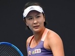 China's Peng Shuai(AP) China's Peng Shuai(AP)