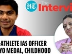 ‘Life before Tokyo...’: IAS officer on silver medal, family’s role in differently-abled person’s life ‘Life before Tokyo...’: IAS officer on silver medal, family’s role in differently-abled person’s life