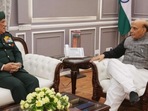 Defence minister Rajnath Singh and Chief of Defence Staff Gen Bipin Rawat have been tasked by Prime Minister Narendra Modi to operationalise military theatre commands. Defence minister Rajnath Singh and Chief of Defence Staff Gen Bipin Rawat have been tasked by Prime Minister Narendra Modi to operationalise military theatre commands.