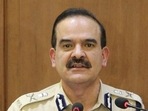 Currently posted as Director General of Home Guards, Param Bir Singh last attended his office in May.(HT File Photo) Currently posted as Director General of Home Guards, Param Bir Singh last attended his office in May.(HT File Photo)