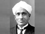 Sir CV Raman died in Bengaluru on November 21, 1970.(Photo courtesy: Google) Sir CV Raman died in Bengaluru on November 21, 1970.(Photo courtesy: Google)