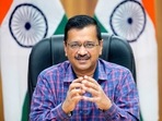 AAP chief and Delhi chief minister Arvind Kejriwal said his party will start a ‘Teerth Yatra Yojana’ in Uttarakhand in lines with the one that began in Delhi. (ANI Photo) AAP chief and Delhi chief minister Arvind Kejriwal said his party will start a ‘Teerth Yatra Yojana’ in Uttarakhand in lines with the one that began in Delhi. (ANI Photo)