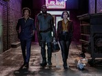 Cowboy Bebop is the live action version of hit anime series of the same name.