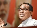 File photo: Madhya Pradesh chief minister Shivraj Singh Chouhan. (Raj K Raj/HT Archive) File photo: Madhya Pradesh chief minister Shivraj Singh Chouhan. (Raj K Raj/HT Archive)