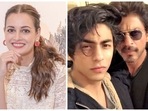 Dia Mirza commented on Aryan Khan’s detailed bail order. Dia Mirza commented on Aryan Khan’s detailed bail order.