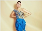 Karisma Kapoor is a 'true blue' fashionista. Here's proof(Instagram/@therealkarismakapoor) Karisma Kapoor is a 'true blue' fashionista. Here's proof(Instagram/@therealkarismakapoor)