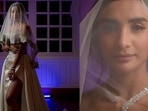 Patralekhaa decks up for the white wedding. Patralekhaa decks up for the white wedding.