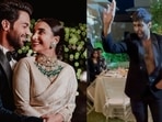 Rajkummar Rao and Patralekhaa hosted a wedding reception earlier this week. Rajkummar Rao and Patralekhaa hosted a wedding reception earlier this week.