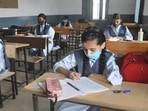 West Bengal school reopening: School day will usually last from 10:50am to 4:30pm, the WBBSE said. West Bengal school reopening: School day will usually last from 10:50am to 4:30pm, the WBBSE said.