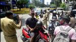 The Brihanmumbai Municipal Corporation (BMC) will utilise half of the <span class='webrupee'>₹</span>64.11 crore collected from penalising 3.1 million people for not wearing a mask on development works and health services, among others (HT FILE) The Brihanmumbai Municipal Corporation (BMC) will utilise half of the <span class='webrupee'>₹</span>64.11 crore collected from penalising 3.1 million people for not wearing a mask on development works and health services, among others (HT FILE)