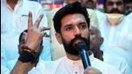 Chirag Paswan-led LJP (Ram Vilas) has decided that the party should contest the Bihar Legislative Council polls but it should not contest it alone. (ANI PHOTO.) Chirag Paswan-led LJP (Ram Vilas) has decided that the party should contest the Bihar Legislative Council polls but it should not contest it alone. (ANI PHOTO.)