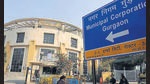 Councillors said that MCG officials defer the project whenever they are approached on the matter. (HT Archive) Councillors said that MCG officials defer the project whenever they are approached on the matter. (HT Archive)