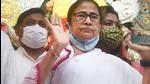 TMC chief Mamata Banerjee is expected to be in Delhi today. On Sunday, TMC leader Sayani Ghosh was arrested in Tripura. TMC chief Mamata Banerjee is expected to be in Delhi today. On Sunday, TMC leader Sayani Ghosh was arrested in Tripura.