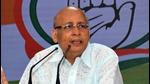 Congress leader Abhishek Singhvi on Sunday hit out at the Centre over Chinese “intrusion” in Arunachal Pradesh. Congress leader Abhishek Singhvi on Sunday hit out at the Centre over Chinese “intrusion” in Arunachal Pradesh.