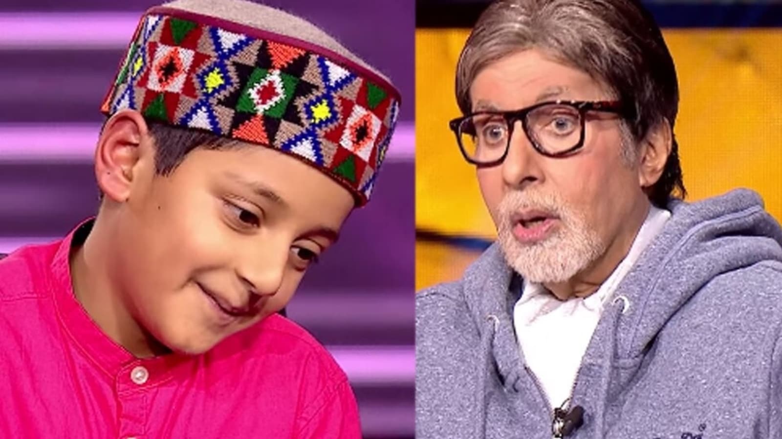 KBC: 9-year-old contestant copies Amitabh Bachchan, says 'main nahi khel raha aapke sath bhaisab'