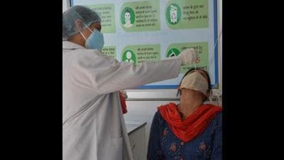 In Himachal, Kangra is the worst hit among all 12 districts logging 51,662 Covid cases since the virus outbreak. (HT File Photo/ Representational image)