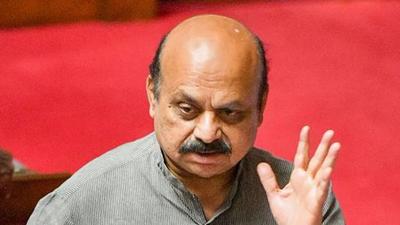 Karnataka chief minister Basvaraj Bommai on Sunday said that anyone guilty of corruption will not be spared. (Agencies) Karnataka chief minister Basvaraj Bommai on Sunday said that anyone guilty of corruption will not be spared. (Agencies)