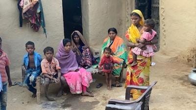 The Bhoktas who survived to tell the story say that the Maoists made it clear that this was a revenge killing. (HT PHOTO) The Bhoktas who survived to tell the story say that the Maoists made it clear that this was a revenge killing. (HT PHOTO)