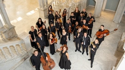 Venezuela sets largest orchestra world record Venezuela sets largest orchestra world record