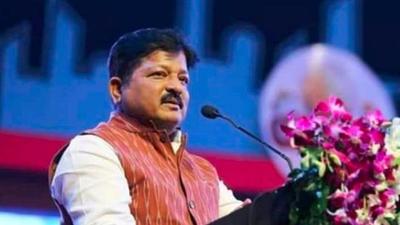 Odisha Police had dropped minister Pratap Jena’s name from the charge sheet of the twin murder case. (Photo Courtesy-Facebook) Odisha Police had dropped minister Pratap Jena’s name from the charge sheet of the twin murder case. (Photo Courtesy-Facebook)